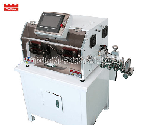 YT-830護(hù)套線剝皮機